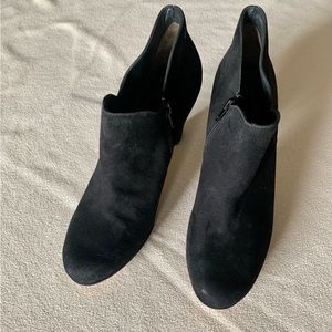 Paul Green top Munich brand black Ankle Booties
